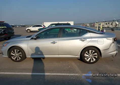 2019 Nissan Altima 2.5 S из США, поврежденный, VIN 1N4BL4BV6KC105553